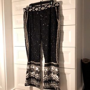 Calypso St Barth Sequence Pants